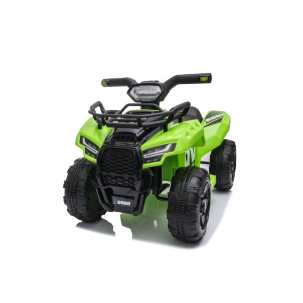 PREMIUM STIL Dečiji kvad ATV Ride-on Zeleni - EP2818230