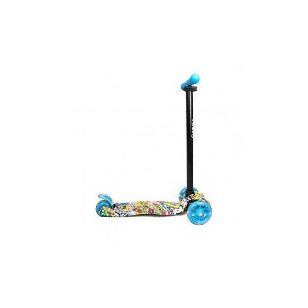 TROTY Trotinet Urban, plavi - 124784