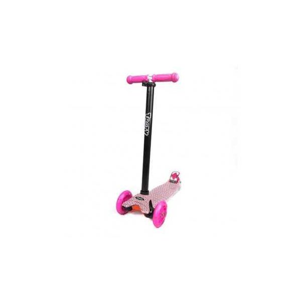 TROTY Trotinet Urban, roze - 124786