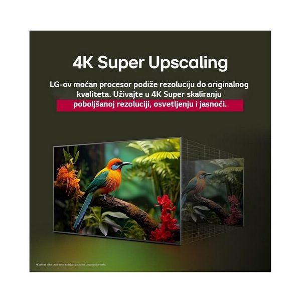 LG Televizor 75QNED84A3C, Ultra HD, Smart - EP2858735