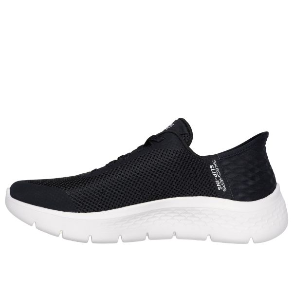 SKECHERS Patike slip-ins go walk flex grand entry W - 124836-BKW