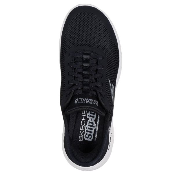 SKECHERS Patike slip-ins go walk flex grand entry W - 124836-BKW