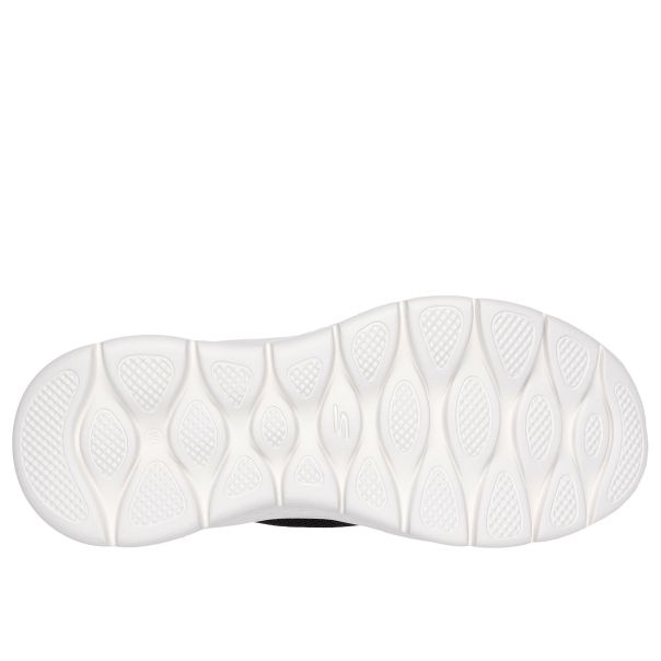 SKECHERS Patike slip-ins go walk flex grand entry W - 124836-BKW