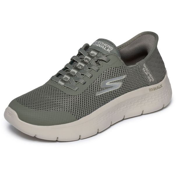 SKECHERS Patike slip-ins go walk flex grand entry W - 124836-OLV