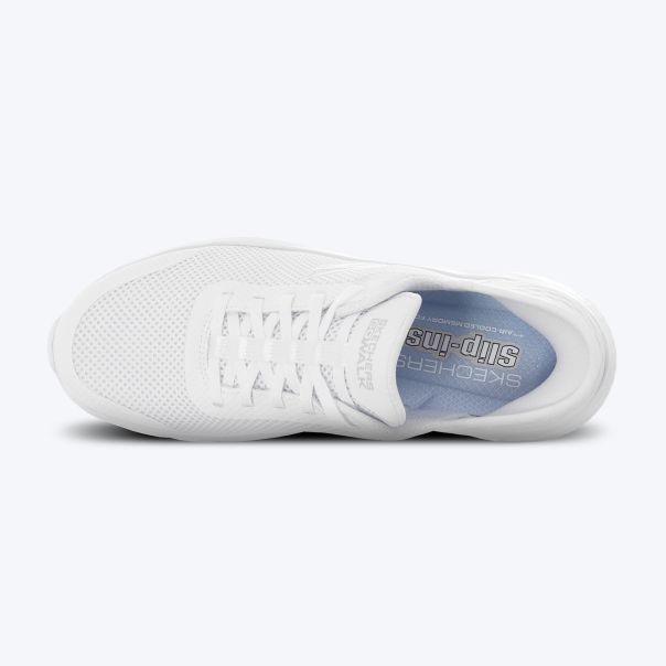 SKECHERS Patike slip-ins go walk flex grand entry W - 124836-WHT