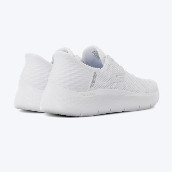 SKECHERS Patike slip-ins go walk flex grand entry W - 124836-WHT