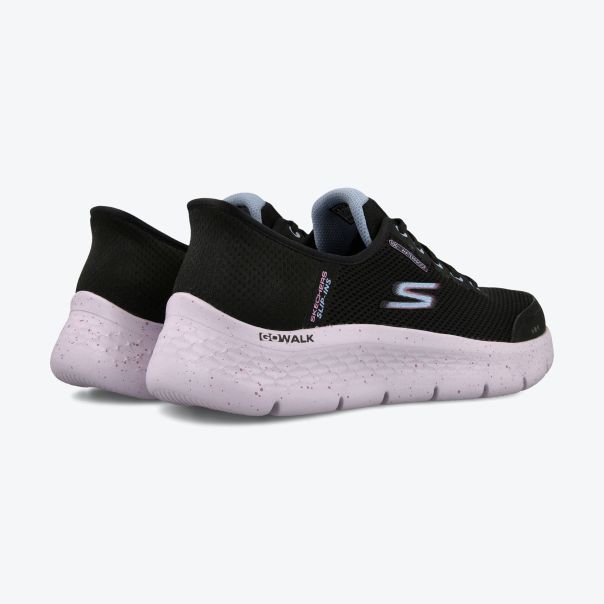SKECHERS Patike go walk flex W - 124846-BKMV