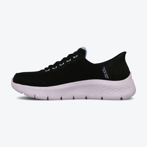 SKECHERS Patike go walk flex W - 124846-BKMV