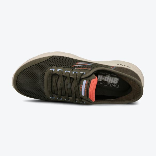 SKECHERS Patike go walk flex W - 124846-OLV