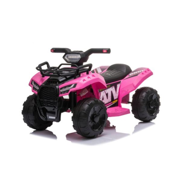 PREMIUM STIL Dečiji kvad ATV Ride-on Roze - EP2818227