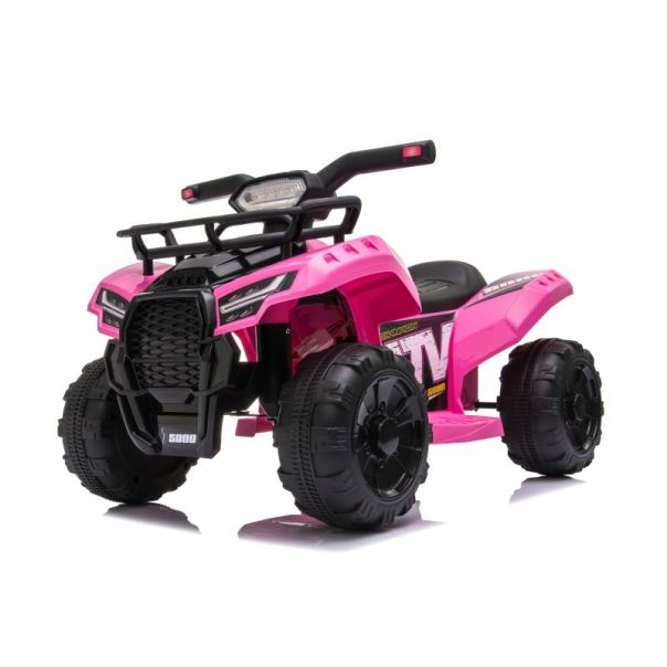 PREMIUM STIL Dečiji kvad ATV Ride-on Roze - EP2818227