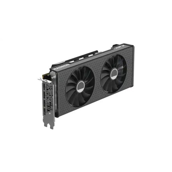 XFX SPEEDSTER SWFT210 RADEON RX 7700XT Gaming Graphics Card with 12GB GDDR6 HDMI 3xDP, AMD RDNA 3 - 840191502033