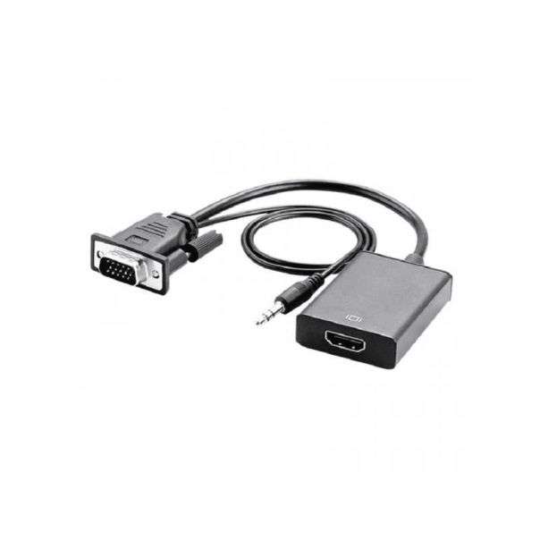 ELEMENTA VGA na HDMI adapter CMP-VGAM/HDMIF - 124893-1