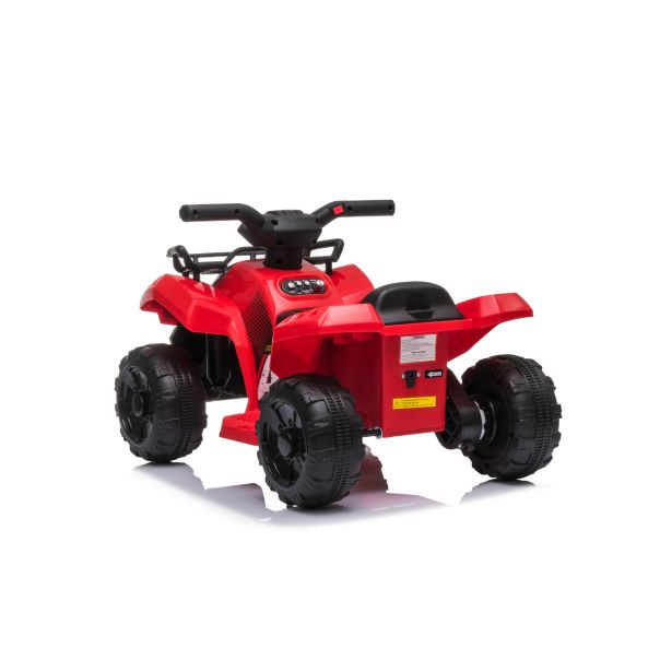PREMIUM STIL Dečiji kvad ATV Ride-on Crveni - EP2818224