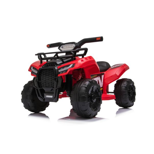 PREMIUM STIL Dečiji kvad ATV Ride-on Crveni - EP2818224