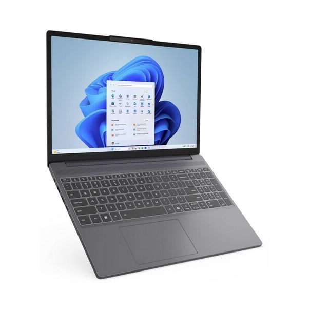 LENOVO IdeaPad Slim 3 15IRH10 Luna Grey (83K100BAYA) 15.3