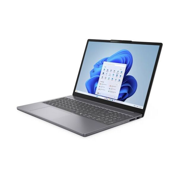 LENOVO IdeaPad Slim 3 15IRH10 Luna Grey (83K100BAYA) 15.3