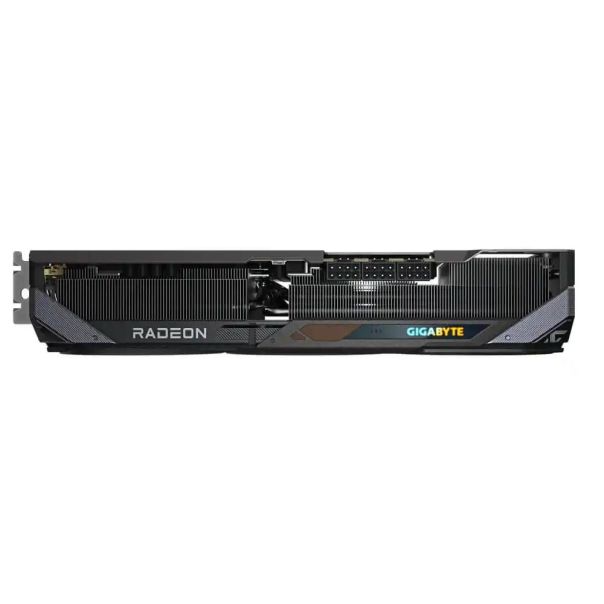 GIGABYTE Grafička karta GV-R9070XTGAMING OC-16GD AMD 16GB 256bit, crna - GV-R9070XTGAMING OC-