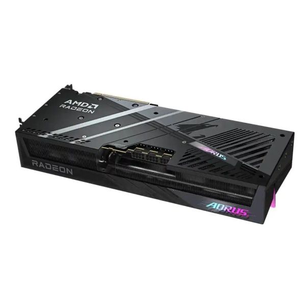 GIGABYTE Grafička karta GV-R9070XTAORUS E-16 AORUS Radeon™ RX 9070 XT ELITE 16G - GV-R9070XTAORUS E-16