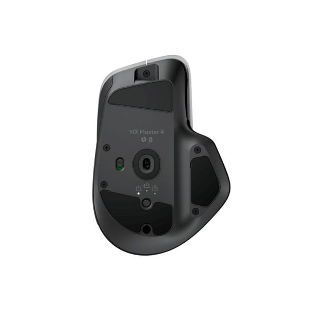 LOGITECH MX Master 4 for Business Graphite - DSC48611