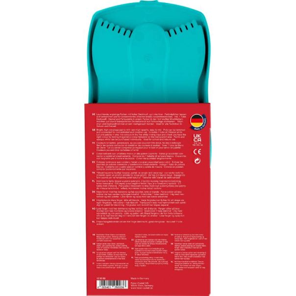 FABER CASTELL Vodene boje connector 1/12 125003 TIRKIZ - F520