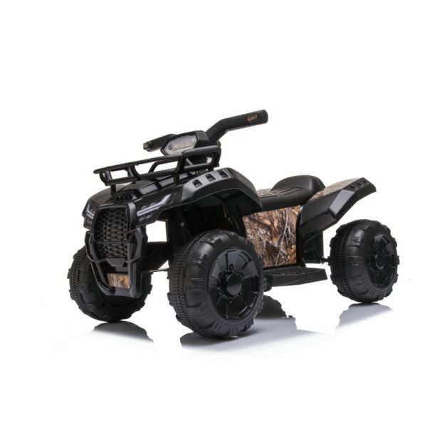 PREMIUM STIL Dečiji kvad ATV Ride-on Maskirni Crni - EP2818221