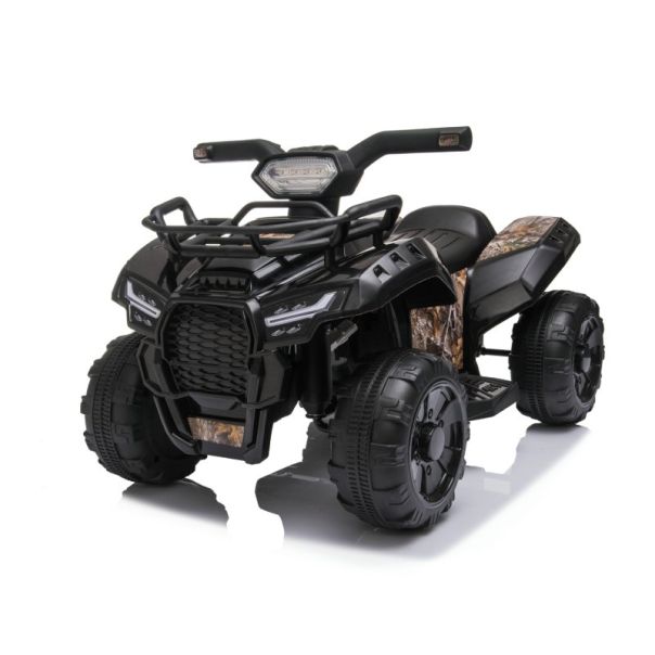 PREMIUM STIL Dečiji kvad ATV Ride-on Maskirni Crni - EP2818221