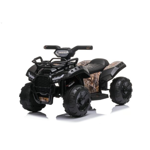 PREMIUM STIL Dečiji kvad ATV Ride-on Maskirni Crni - EP2818221