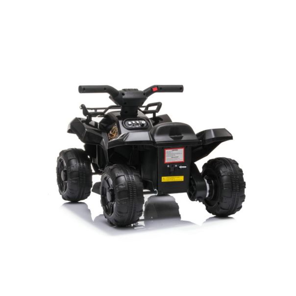 PREMIUM STIL Dečiji kvad ATV Ride-on Maskirni Crni - EP2818221