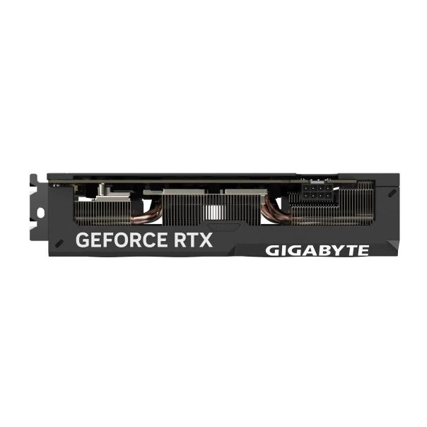 Graficka karta Gigabyte GeForce RTX 4060 Ti WINDFORCE OC V2 GV-N406TWF2OCV2-8GD GDDR6 8GB 128 bit - GV-N406TWF2OCV2-8GD