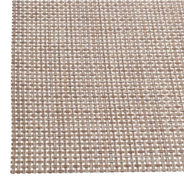 SECRET DE GOURMET Stoni podmetač Natural 50x35cm bež - 125070E