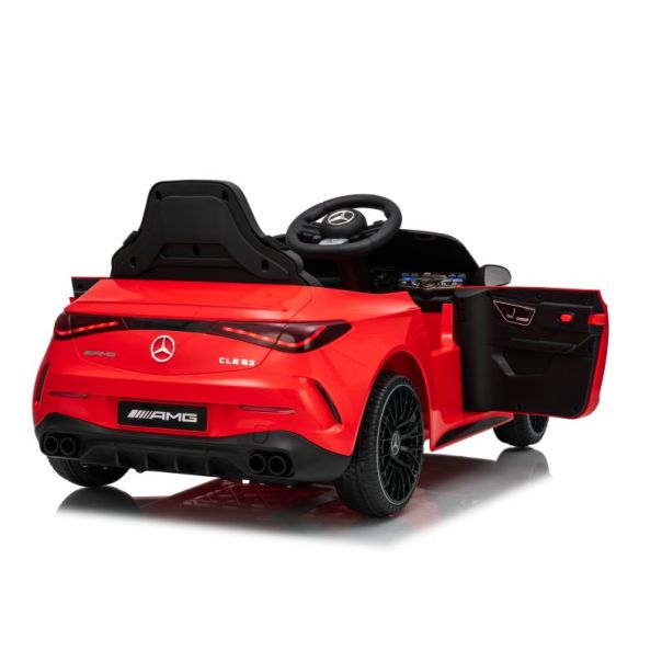 PREMIUM STIL Mercedes – Benz AMG CLE 53 Crveni - 12523