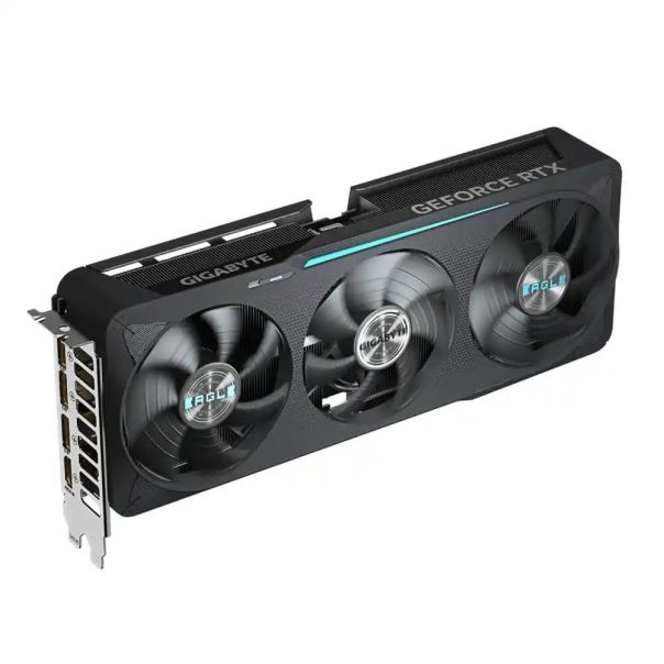 Graficka karta Gigabyte GeForce RTX 5070 Eagle OC GV-N5070EAGLE OC-12G GDDR7 12GB 192bit - GV-N5070EAGLE OC-12G