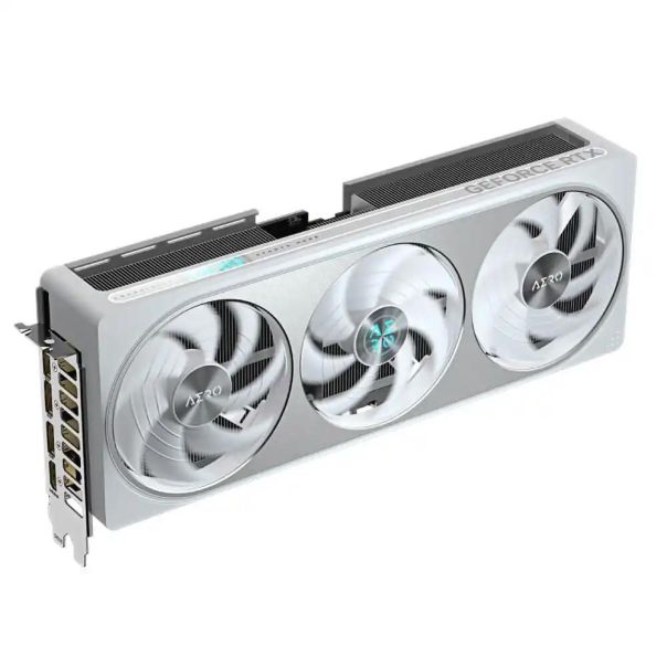 GIGABYTE nVidia GeForce RTX 5070 AERO 12GB 192bit GV-N5070AERO OC-12GD rev. 1.0 grafička karta - GV-N5070AERO OC-12G