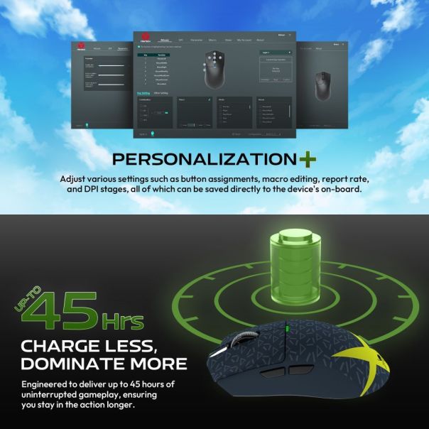 Fantech Wireless Gaming WG13E Tanto E ONE PIECE - ZORO - EP3243903