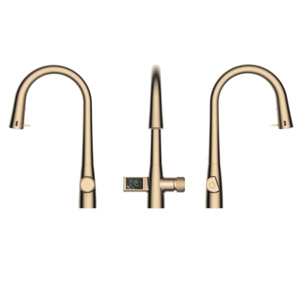 ALPOK Touchless Pro Slavina zlatna - EP3027135