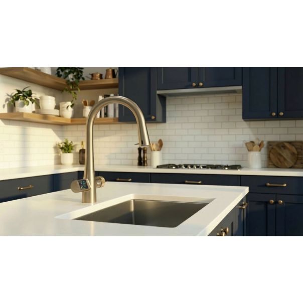 ALPOK Touchless Pro Slavina zlatna - EP3027135