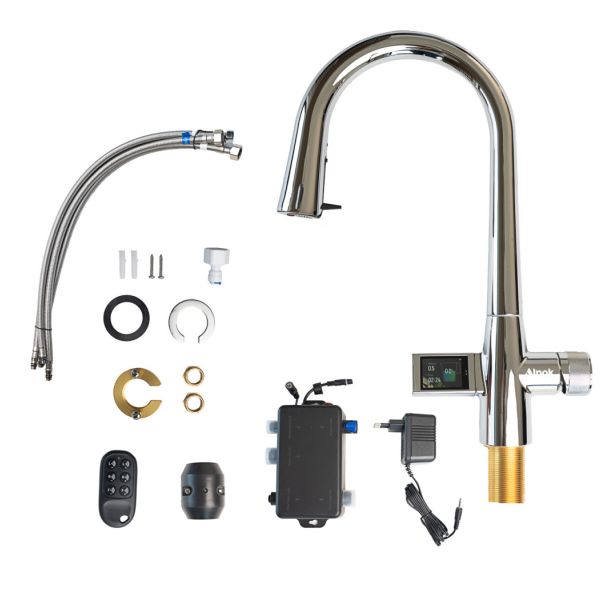 ALPOK Touchless Pro Slavina zlatna - EP3027135