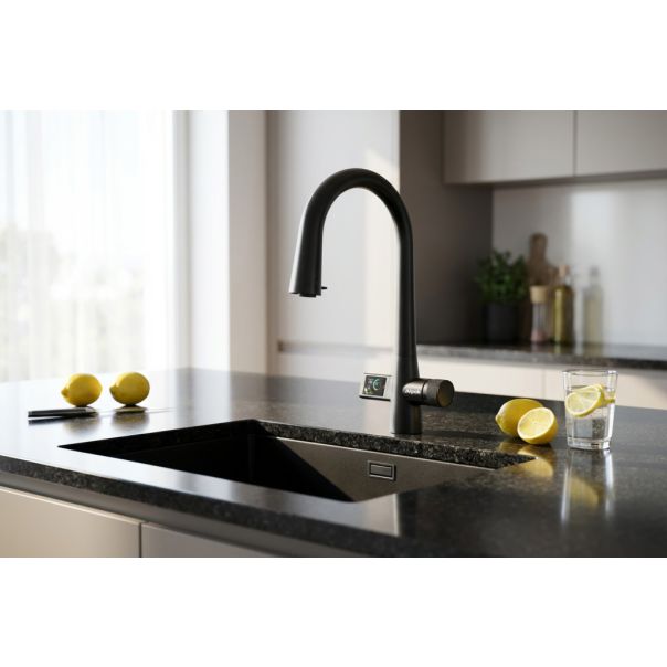 ALPOK Touchless Pro Slavina crna - EP3027140