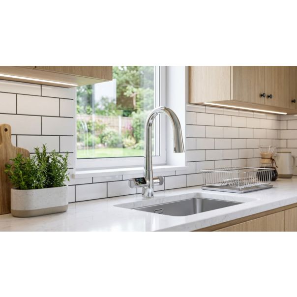 ALPOK Touchless Pro Slavina hrom - EP3027138