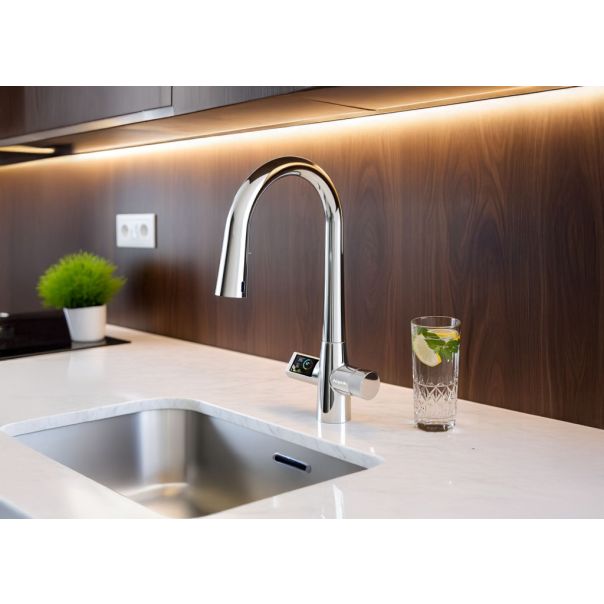 ALPOK Touchless Pro Slavina hrom - EP3027138