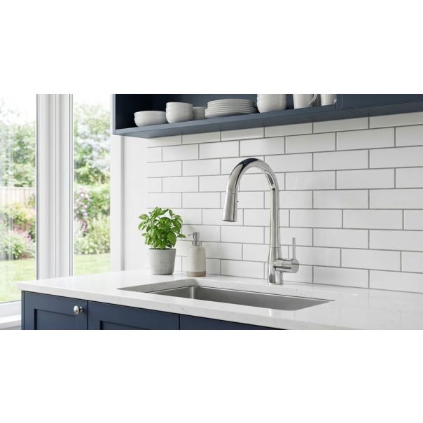 ALPOK Touchless Slavina hrom - EP3029880