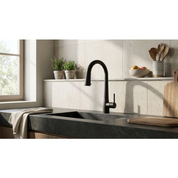 ALPOK Touchless Slavina crna - EP3029883