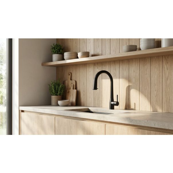 ALPOK Touchless Slavina crna - EP3029883