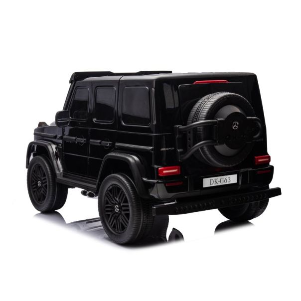 PREMIUM STIL  Mercedes G63 4X4 Crni Dvosed  Premium Oprema - 12547-1