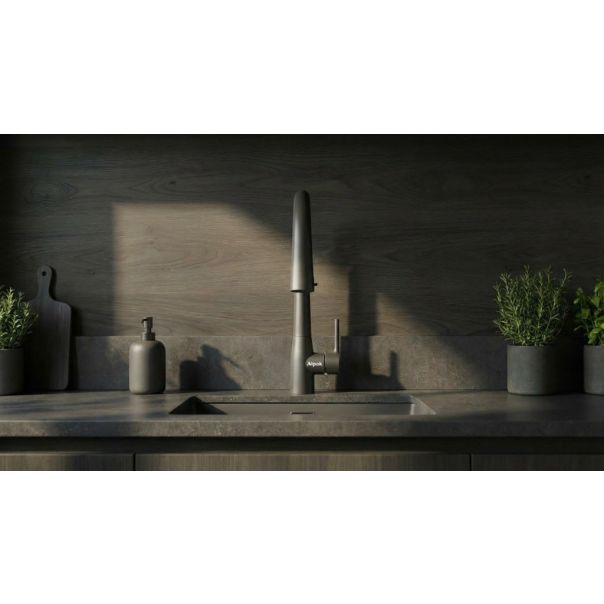 ALPOK Touchless Slavina gunmetal - EP3027141