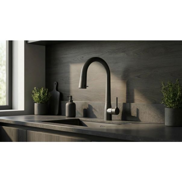 ALPOK Touchless Slavina gunmetal - EP3027141