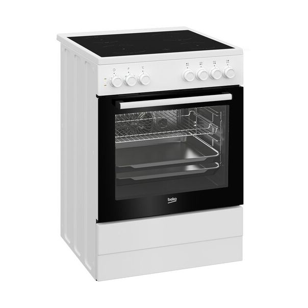 BEKO Električni šporet FBE 67100 GWS - ELE03098