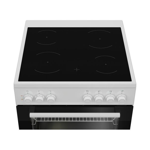 BEKO Električni šporet FBE 67100 GWS - ELE03098