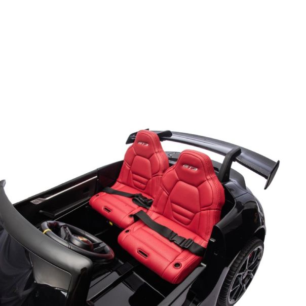 PREMIUM STIL Porsche 911 GT3 Crni 24V Dvosed  Luxury  Premium Oprema - EP2818218